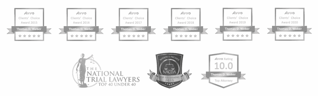 Weber Law Criminal Defense Attorney