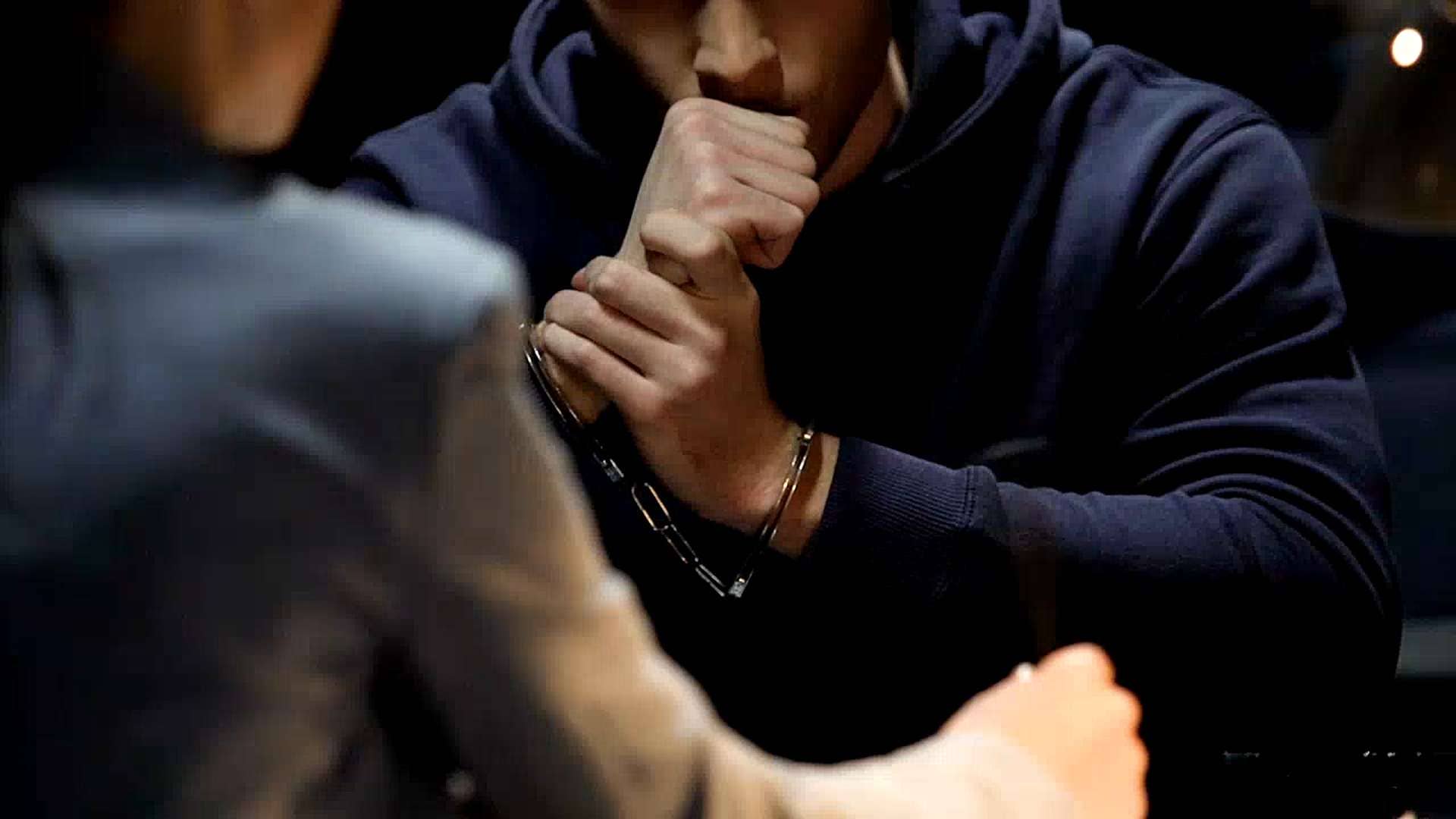 lawyer and client Lawyer with client