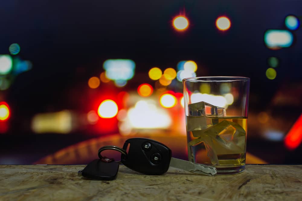 Photo of Drinking Alcohol and Driving